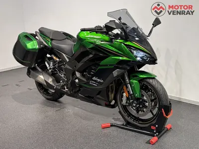KAWASAKI NINJA 1100 SX SE – foto 3