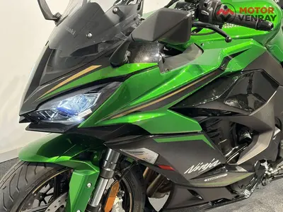 KAWASAKI NINJA 1100 SX SE – foto 4