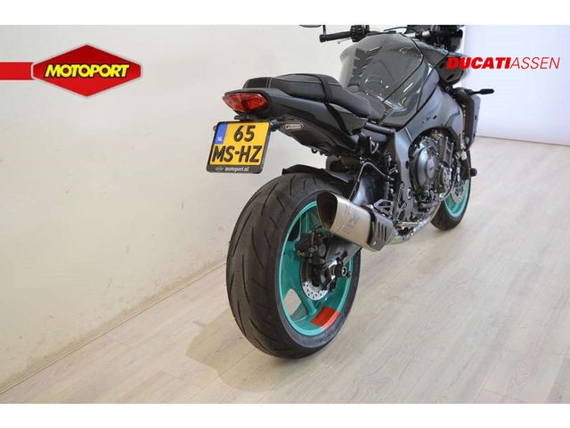 yamaha - mt-10
