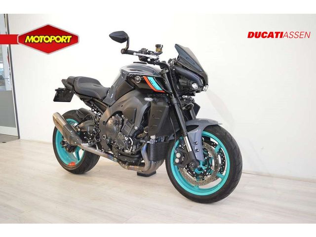 yamaha - mt-10