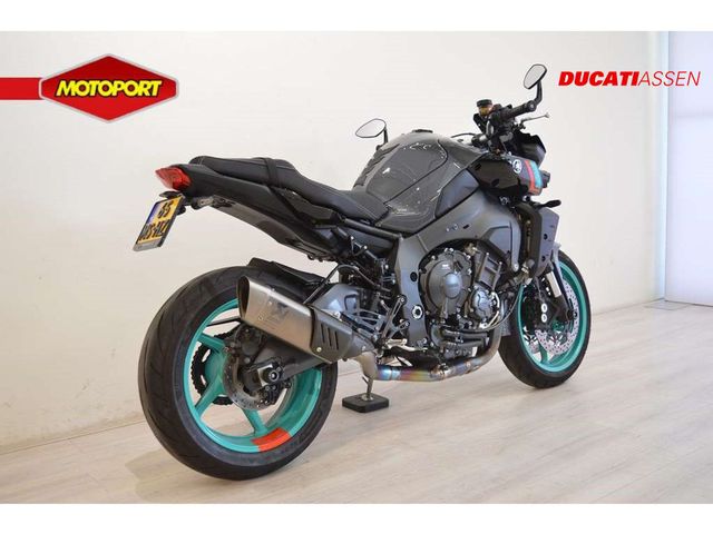 yamaha - mt-10