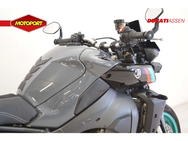 yamaha - mt-10