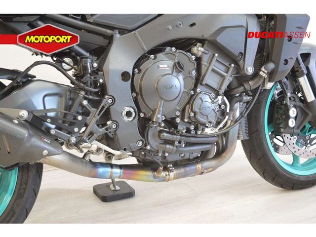 yamaha - mt-10