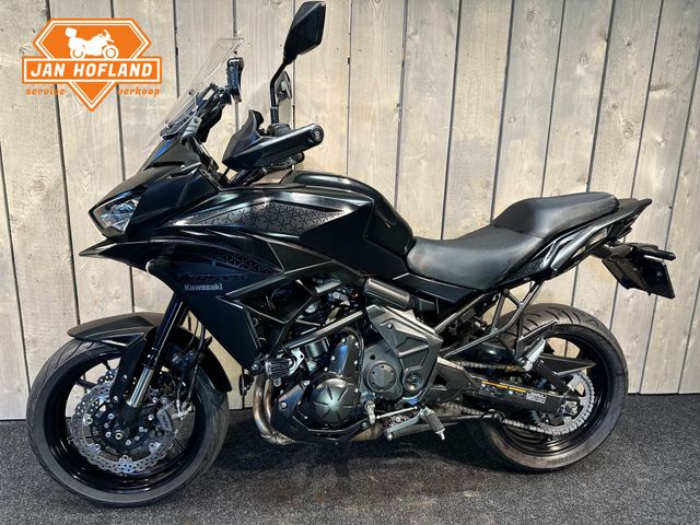 kawasaki - kle-650-versys-traveller-abs