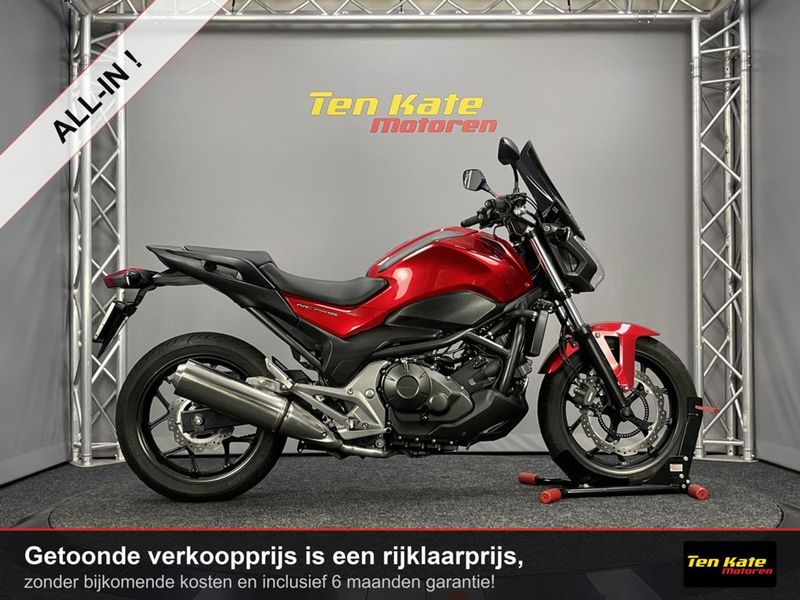 Honda NC 750 S ABS 2015 occasion
