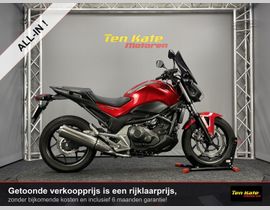 Honda NC 750 S / ABS 2015 occasion