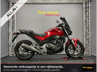 Honda NC 750 S / ABS 2015 occasion