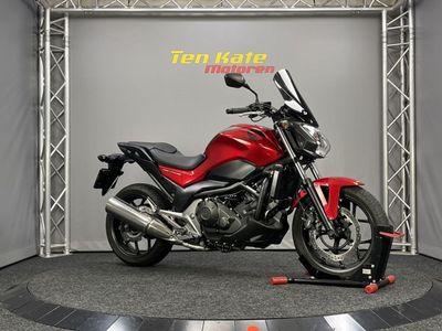 HONDA NC 750 S / ABS – foto 2