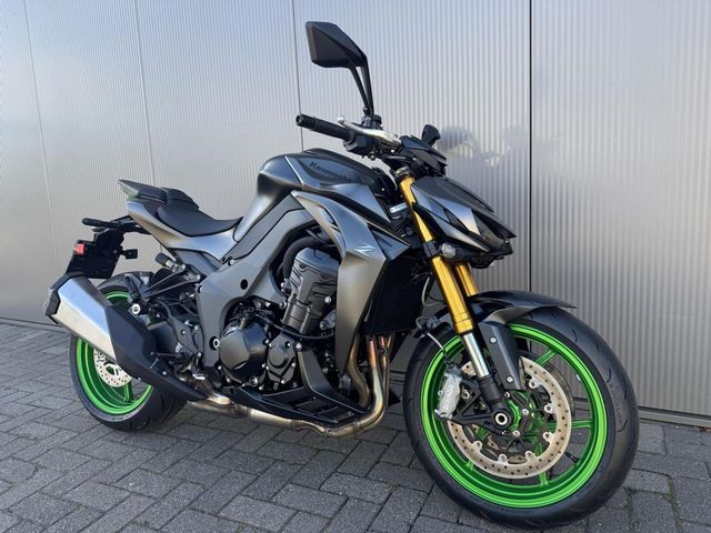 kawasaki - z1100-se