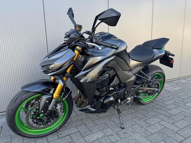 kawasaki - z1100-se