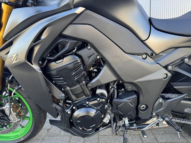 kawasaki - z1100-se