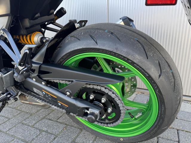 kawasaki - z1100-se