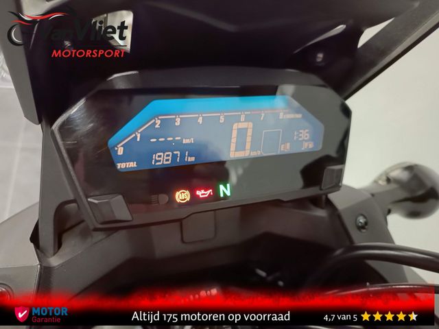 honda - nc-750-x-dct