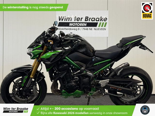 kawasaki - z900-se-performance