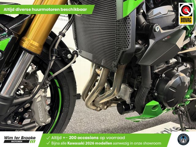 kawasaki - z900-se-performance