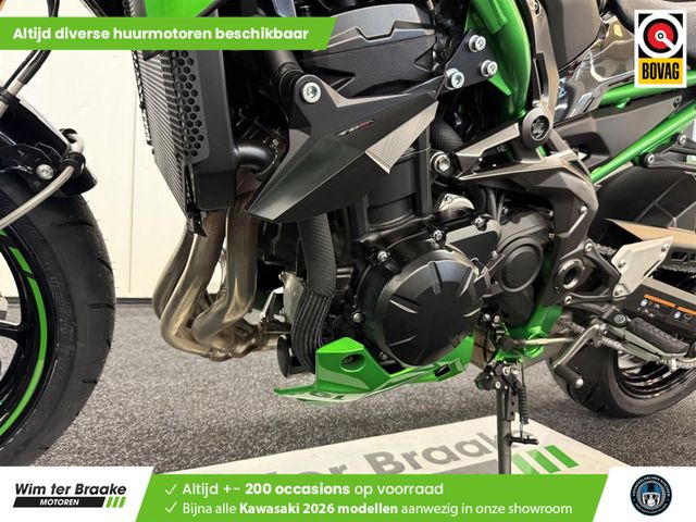 kawasaki - z900-se-performance