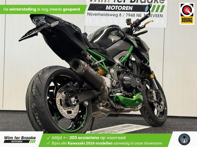 kawasaki - z900-se-performance