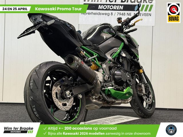 kawasaki - z900-se-performance