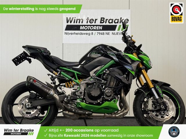 kawasaki - z900-se-performance