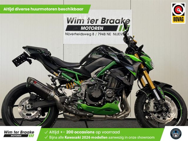kawasaki - z900-se-performance