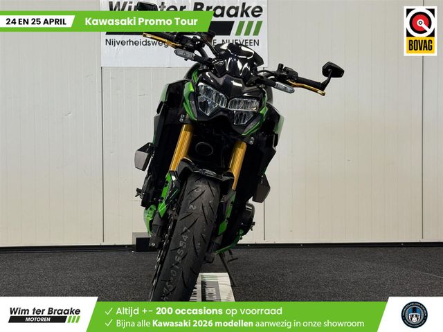 kawasaki - z900-se-performance