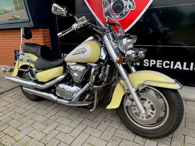 suzuki - vl-1500-lc-intruder