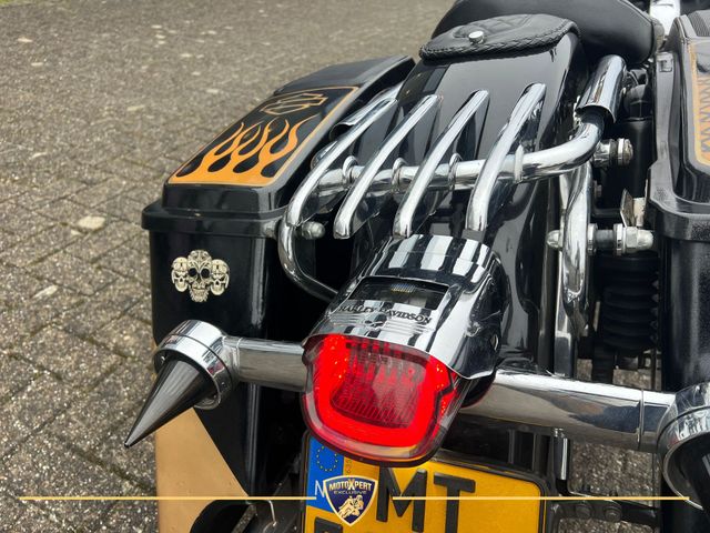 harley-davidson - road-king-flhr