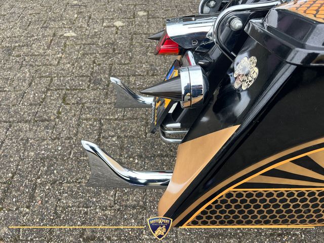 harley-davidson - road-king-flhr