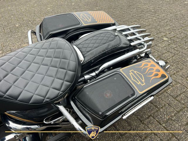 harley-davidson - road-king-flhr