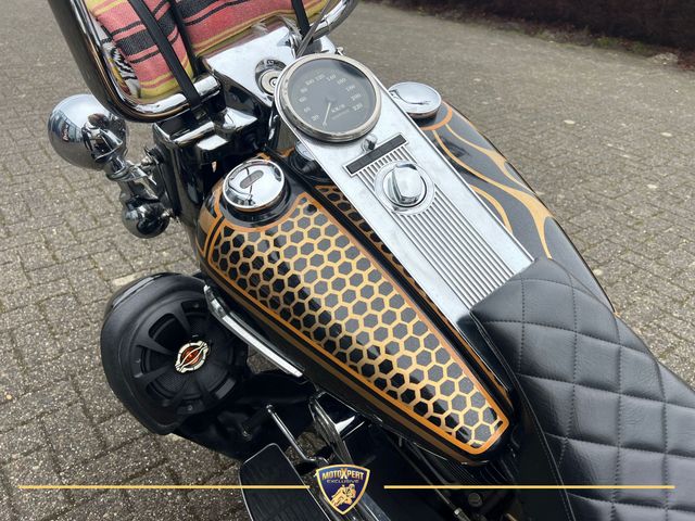 harley-davidson - road-king-flhr