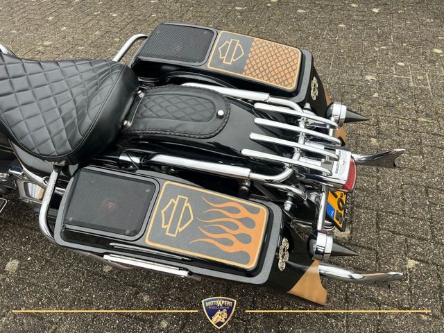 harley-davidson - road-king-flhr