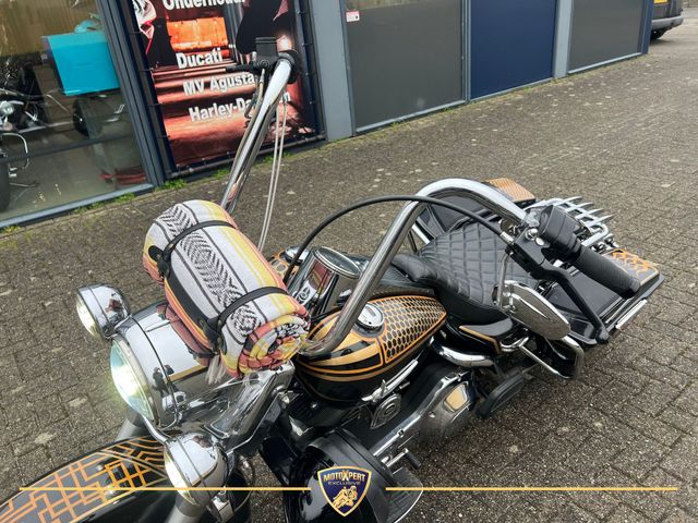 harley-davidson - road-king-flhr