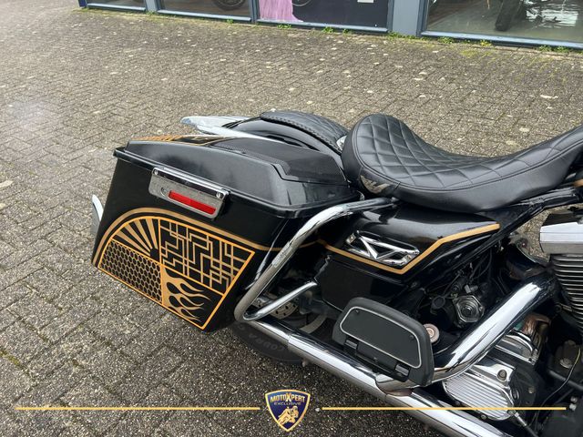 harley-davidson - road-king-flhr