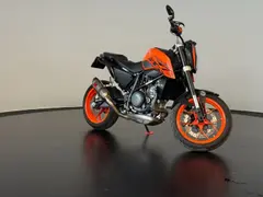 KTM 690 Duke ABS - Akrapovic - zeer netjes! 2018 occasion – foto 3 van 20