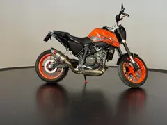 KTM 690 Duke ABS - Akrapovic - zeer netjes! 2018 occasion – foto 4 van 20
