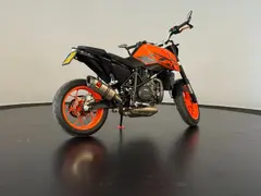 KTM 690 Duke ABS - Akrapovic - zeer netjes! 2018 occasion – foto 5 van 20