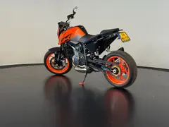 KTM 690 Duke ABS - Akrapovic - zeer netjes! 2018 occasion – foto 9 van 20