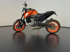 KTM 690 Duke ABS - Akrapovic - zeer netjes! 2018 occasion – foto 10 van 20