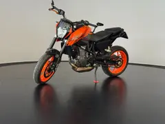 KTM 690 Duke ABS - Akrapovic - zeer netjes! 2018 occasion – foto 11 van 20