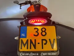 KTM 690 Duke ABS - Akrapovic - zeer netjes! 2018 occasion – foto 12 van 20