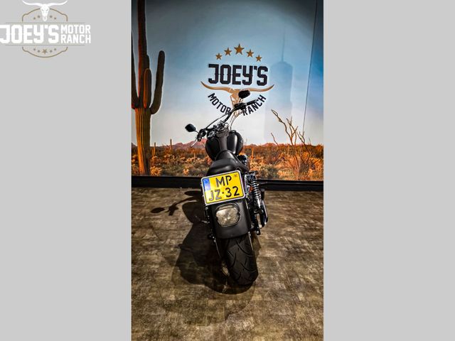 harley-davidson - street-bob-fxdbi-dyna