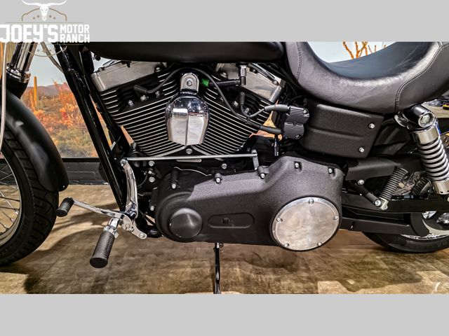 harley-davidson - street-bob-fxdbi-dyna