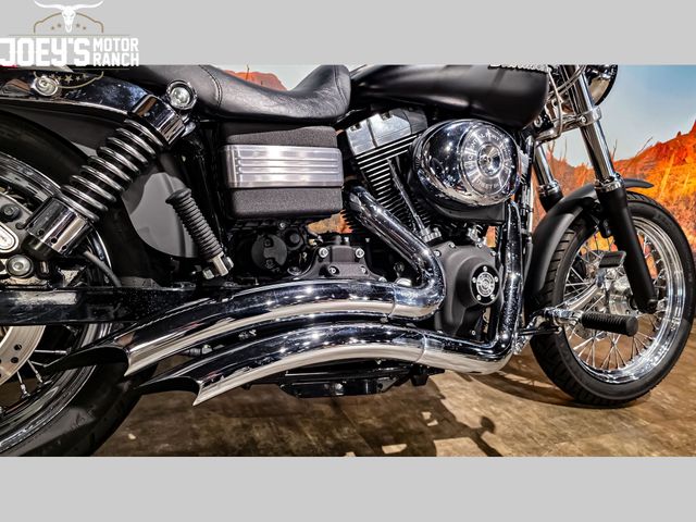 harley-davidson - street-bob-fxdbi-dyna