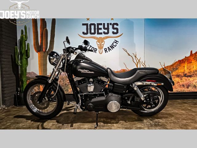 harley-davidson - street-bob-fxdbi-dyna