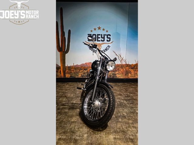harley-davidson - street-bob-fxdbi-dyna