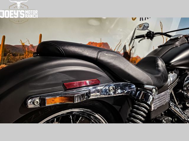harley-davidson - street-bob-fxdbi-dyna