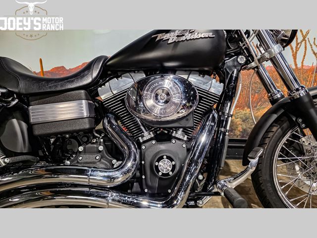 harley-davidson - street-bob-fxdbi-dyna
