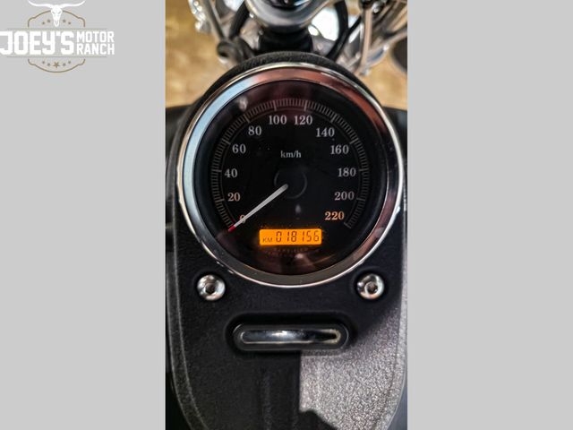 harley-davidson - street-bob-fxdbi-dyna