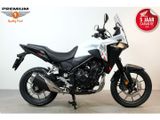 HONDA NX 500