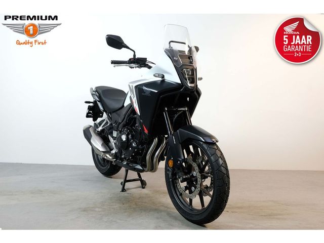 honda - nx-500